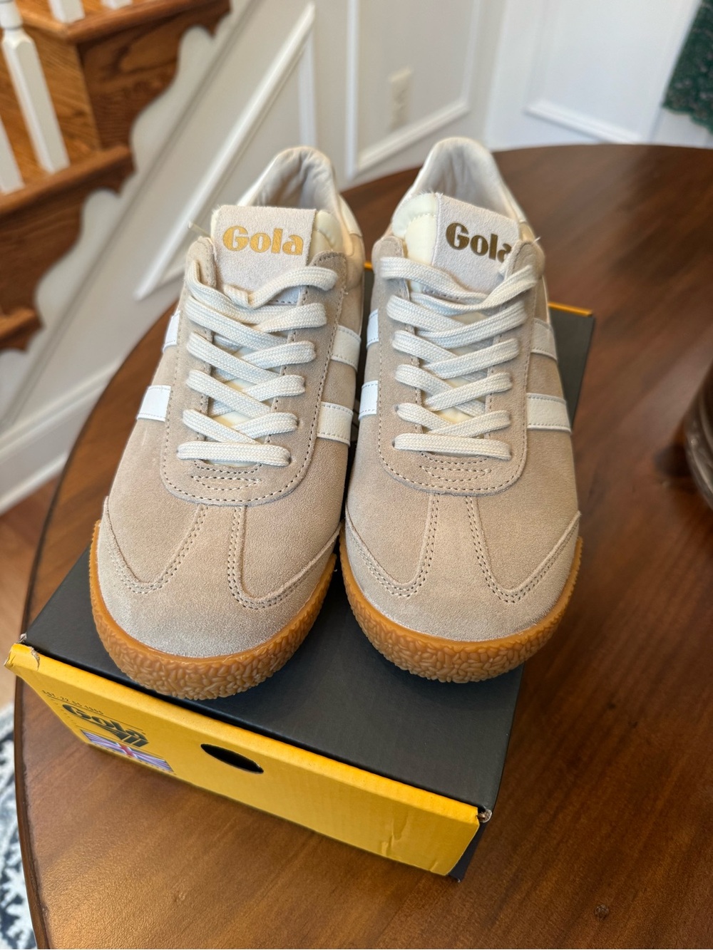Gola Women's Elan Sneakers
